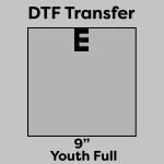DTF Transfer 9" Thumbnail