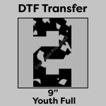 DTF Transfer 9" Thumbnail
