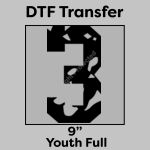 DTF Transfer 9" Thumbnail