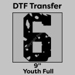 DTF Transfer 9" Thumbnail