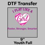 DTF Transfer 9" Thumbnail