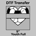DTF Transfer 9" Thumbnail
