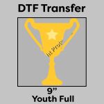 DTF Transfer 9" Thumbnail