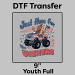 DTF Transfer 9" Thumbnail
