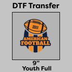 DTF Transfer 9" Thumbnail