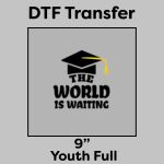 DTF Transfer 9" Thumbnail