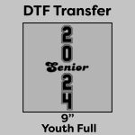 DTF Transfer 9" Thumbnail