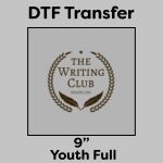 DTF Transfer 9" Thumbnail