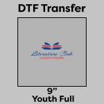DTF Transfer 9" Thumbnail