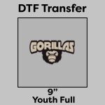 DTF Transfer 9" Thumbnail