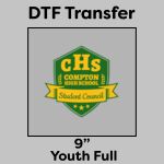 DTF Transfer 9" Thumbnail