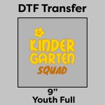 DTF Transfer 9" Thumbnail
