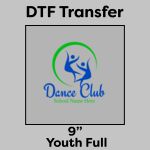 DTF Transfer 9" Thumbnail