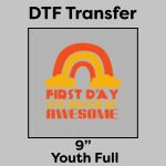 DTF Transfer 9" Thumbnail