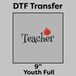 DTF Transfer 9" Thumbnail