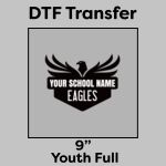 DTF Transfer 9" Thumbnail