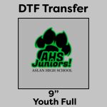 DTF Transfer 9" Thumbnail