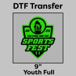 DTF Transfer 9" Thumbnail