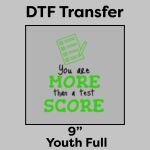 DTF Transfer 9" Thumbnail