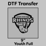 DTF Transfer 9" Thumbnail