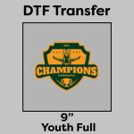 DTF Transfer 9" Thumbnail