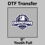 DTF Transfer 9" Thumbnail