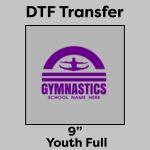 DTF Transfer 9" Thumbnail