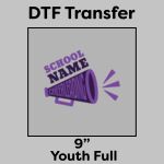 DTF Transfer 9" Thumbnail