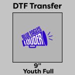 DTF Transfer 9" Thumbnail
