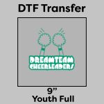 DTF Transfer 9" Thumbnail