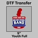 DTF Transfer 9" Thumbnail
