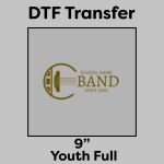DTF Transfer 9" Thumbnail