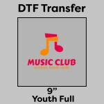 DTF Transfer 9" Thumbnail
