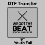 DTF Transfer 9" Thumbnail
