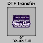 DTF Transfer 9" Thumbnail