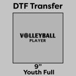 DTF Transfer 9" Thumbnail