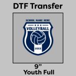 DTF Transfer 9" Thumbnail