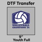 DTF Transfer 9" Thumbnail