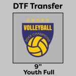 DTF Transfer 9" Thumbnail