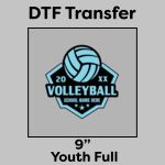 DTF Transfer 9" Thumbnail