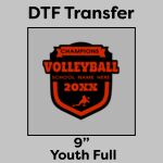 DTF Transfer 9" Thumbnail