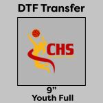 DTF Transfer 9" Thumbnail