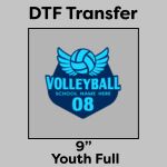 DTF Transfer 9" Thumbnail