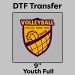 DTF Transfer 9" Thumbnail