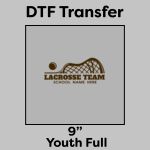 DTF Transfer 9" Thumbnail