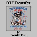 DTF Transfer 9" Thumbnail