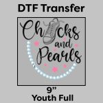 DTF Transfer 9" Thumbnail