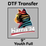 DTF Transfer 9" Thumbnail