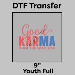 DTF Transfer 9" Thumbnail