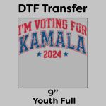 DTF Transfer 9" Thumbnail